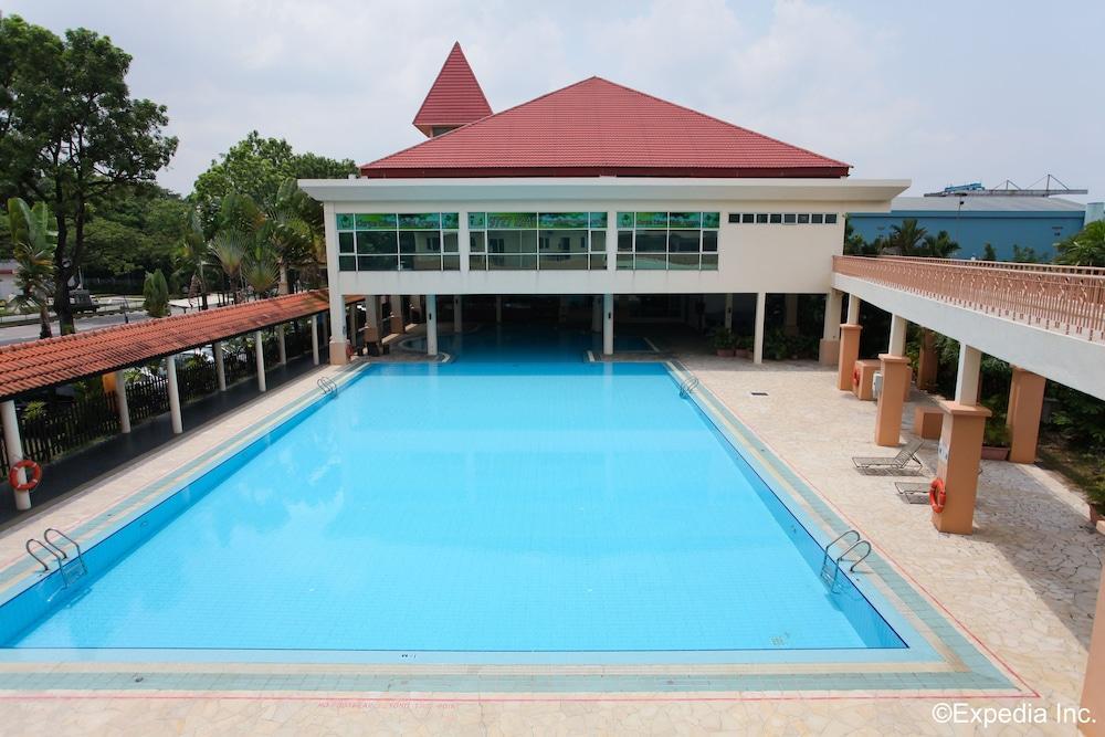Cove D'Arena Lejlighedshotel Singapore Eksteriør billede