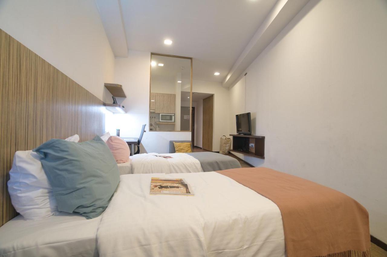 Cove D'Arena Lejlighedshotel Singapore Eksteriør billede