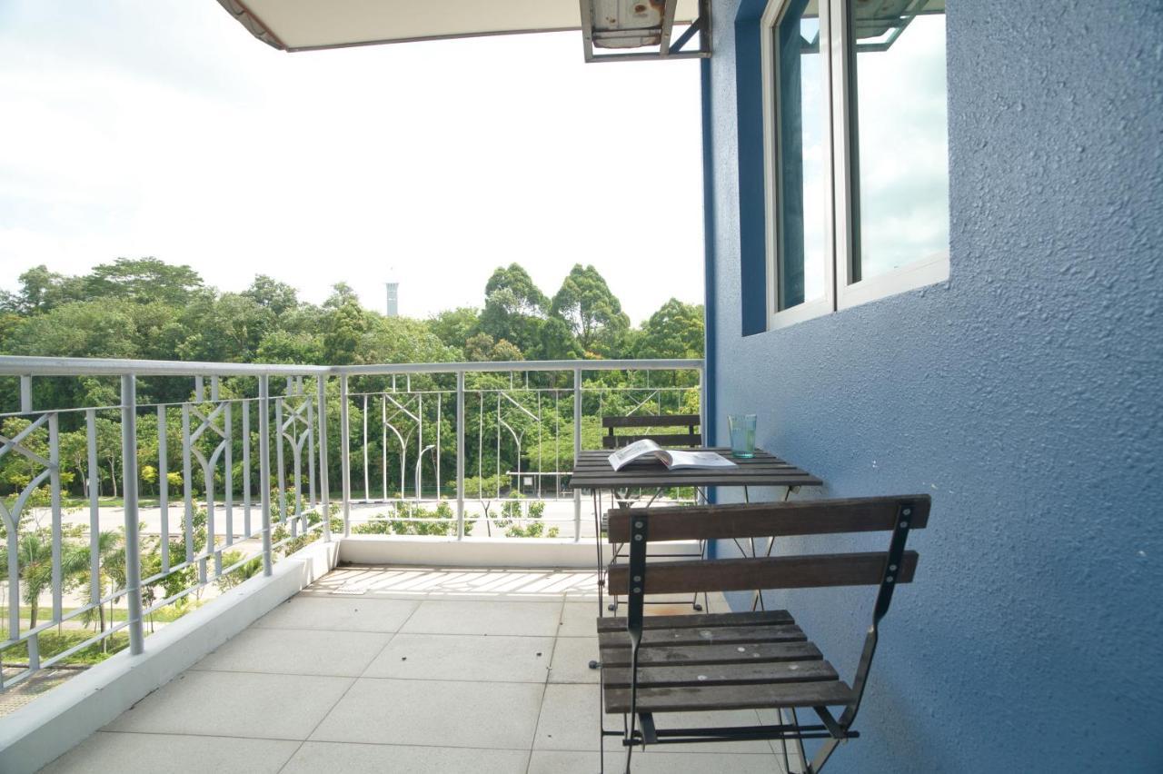 Cove D'Arena Lejlighedshotel Singapore Eksteriør billede