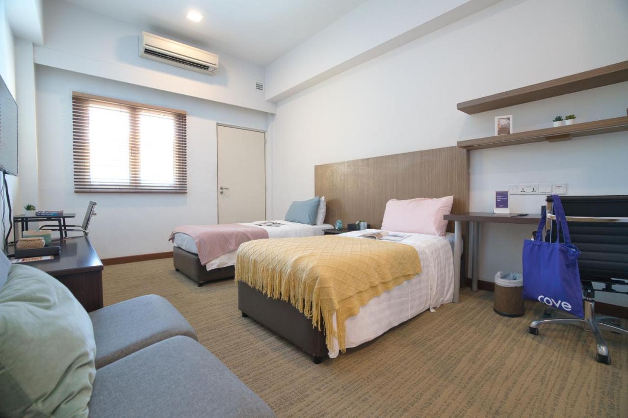 Cove D'Arena Lejlighedshotel Singapore Eksteriør billede