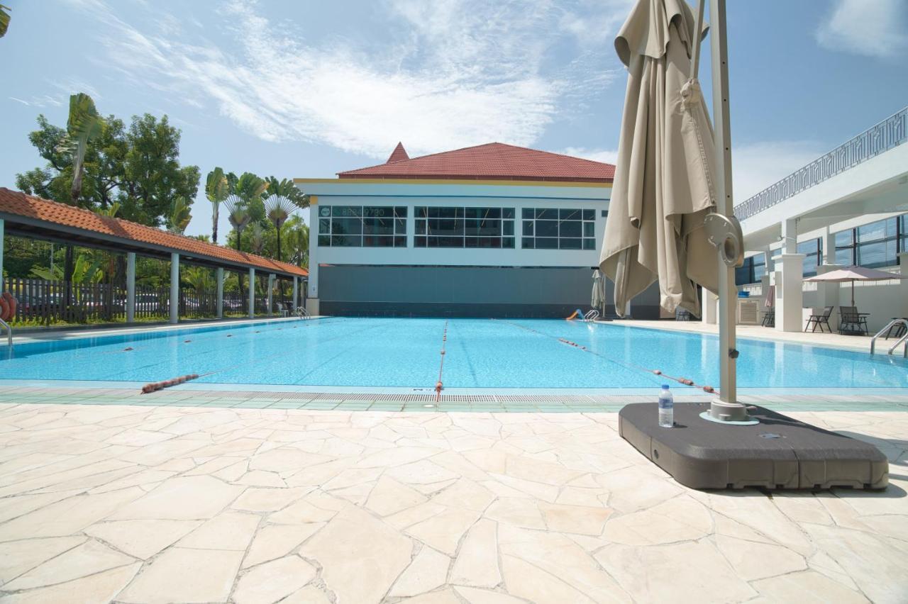 Cove D'Arena Lejlighedshotel Singapore Eksteriør billede