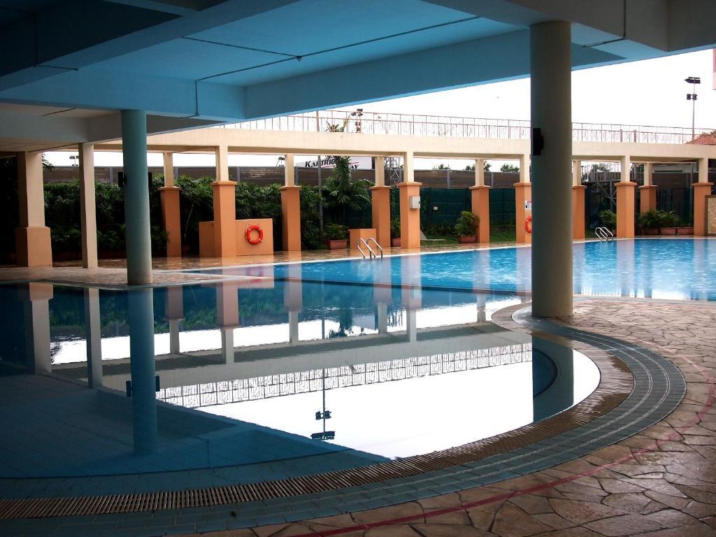 Cove D'Arena Lejlighedshotel Singapore Eksteriør billede
