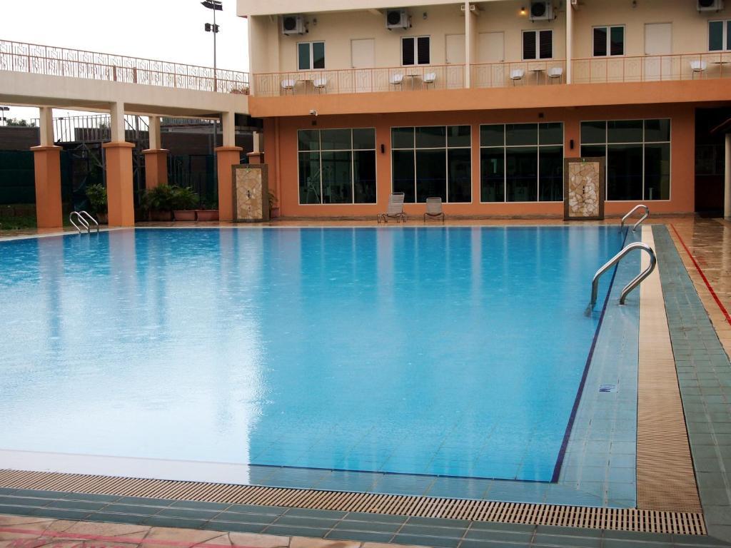 Cove D'Arena Lejlighedshotel Singapore Eksteriør billede