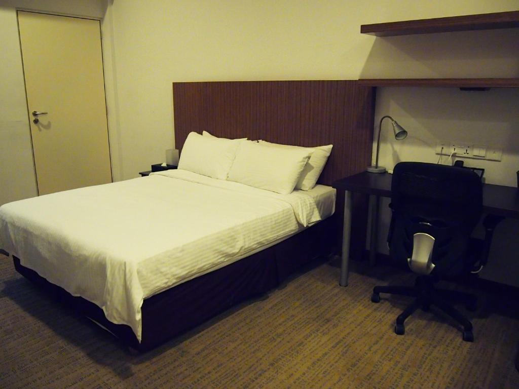 Cove D'Arena Lejlighedshotel Singapore Værelse billede
