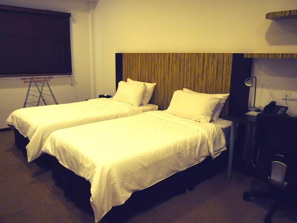 Cove D'Arena Lejlighedshotel Singapore Værelse billede