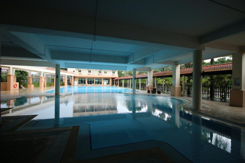 Cove D'Arena Lejlighedshotel Singapore Eksteriør billede