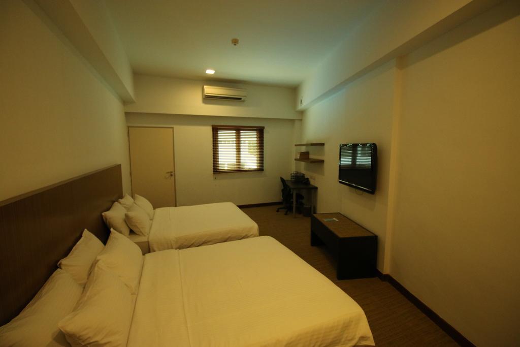 Cove D'Arena Lejlighedshotel Singapore Eksteriør billede