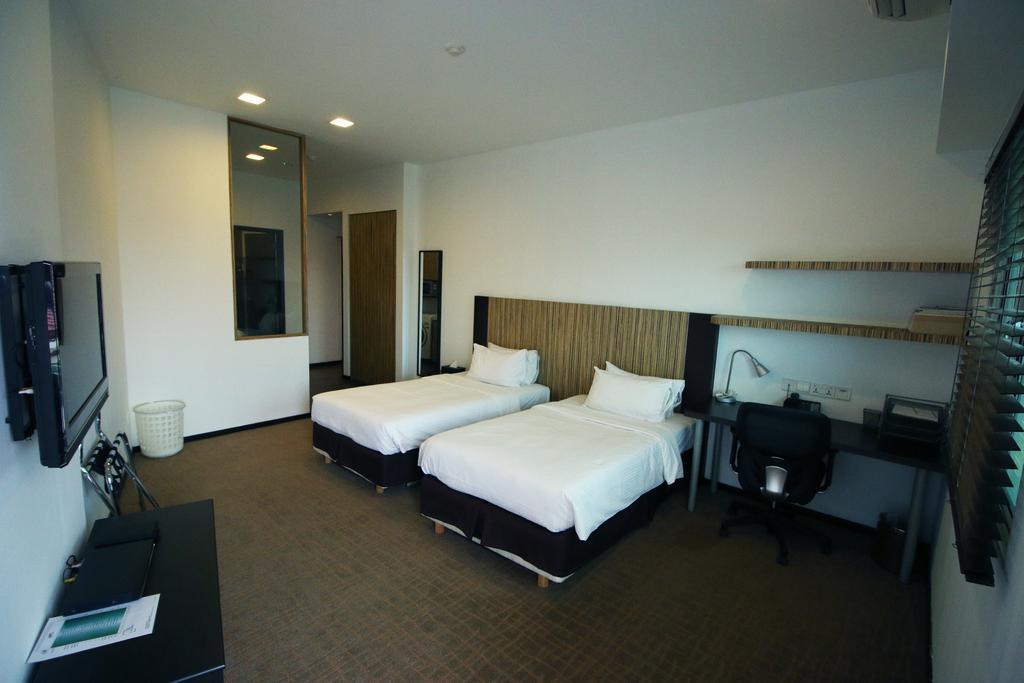 Cove D'Arena Lejlighedshotel Singapore Eksteriør billede