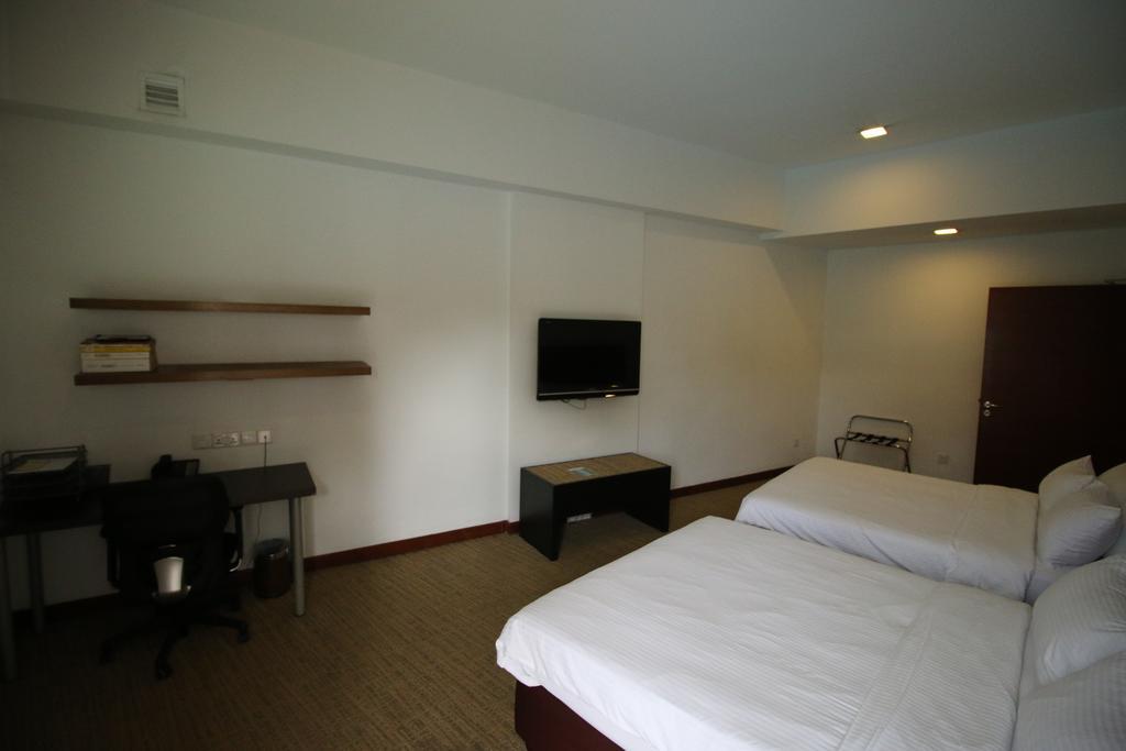 Cove D'Arena Lejlighedshotel Singapore Eksteriør billede