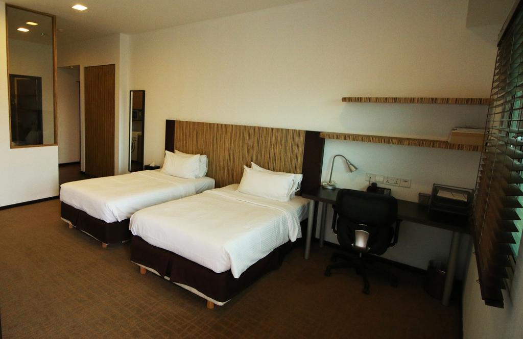 Cove D'Arena Lejlighedshotel Singapore Eksteriør billede