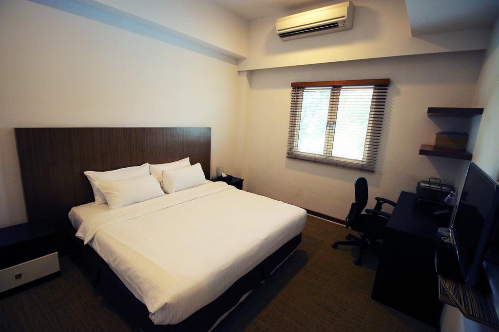 Cove D'Arena Lejlighedshotel Singapore Eksteriør billede