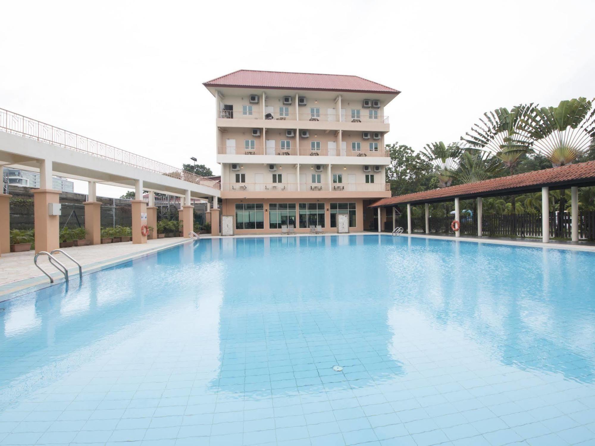 Cove D'Arena Lejlighedshotel Singapore Eksteriør billede